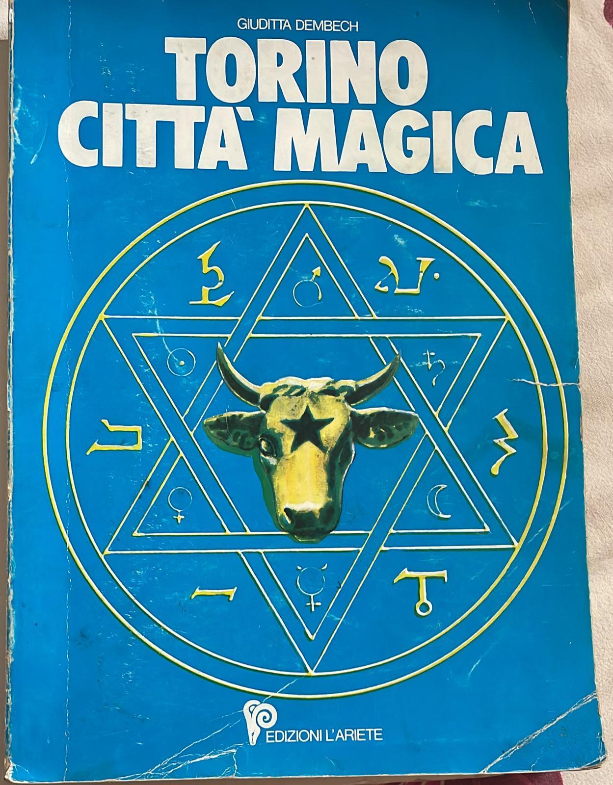 Torino città magica