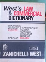 West's Law & Commercial Dictionary. Dizionario giuridico e commerciale