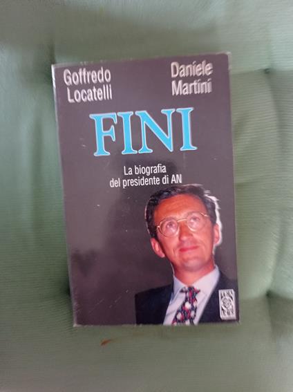 Fini - copertina