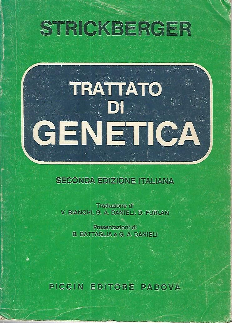 Trattato di genetica