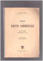 Lezioni di diritto commerciale I Contratti Vendita Riporto Somministrazione Appalto