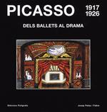 Picasso, dels ballets al drama 1917-1926