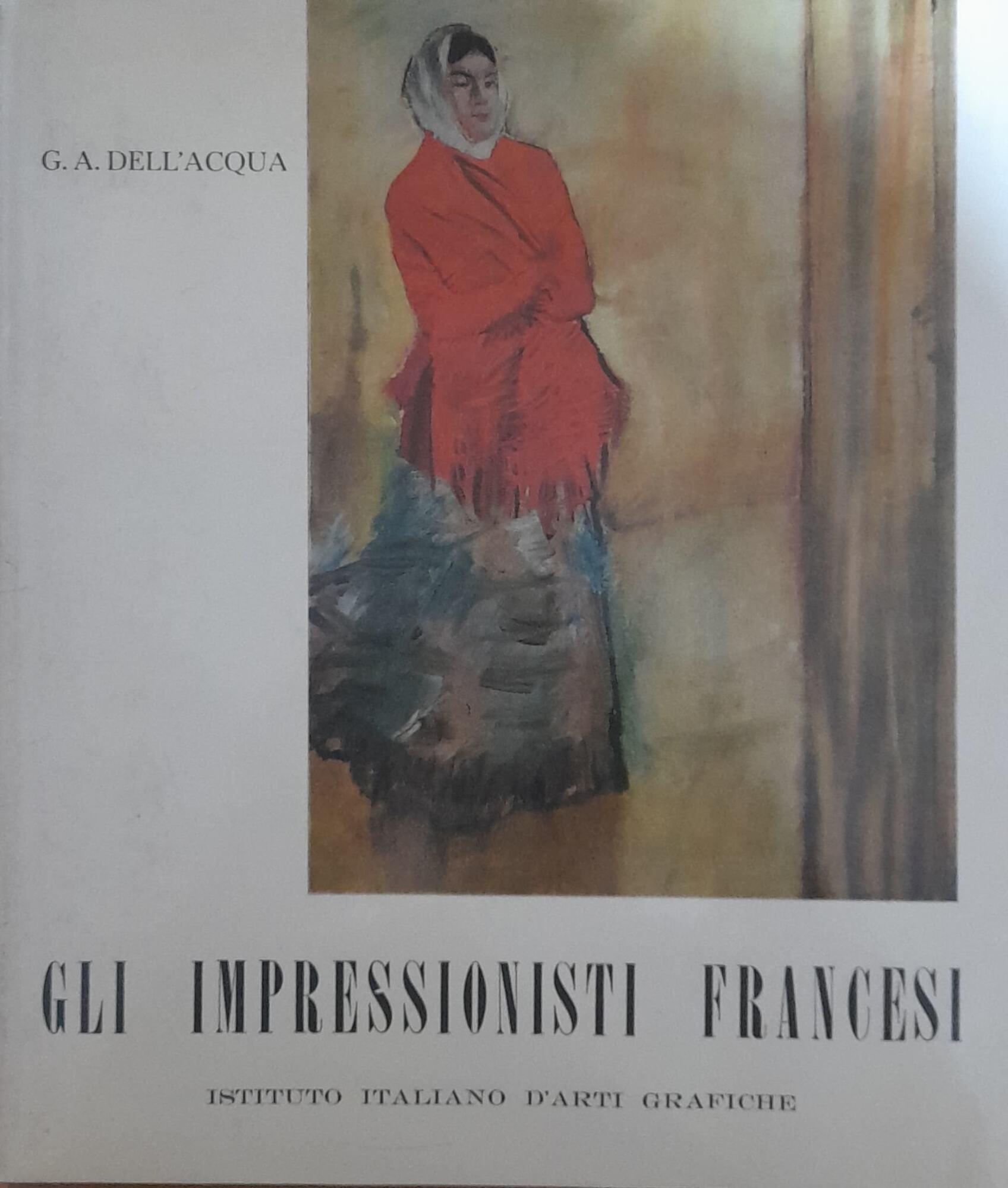 Gli impressionisti francesi