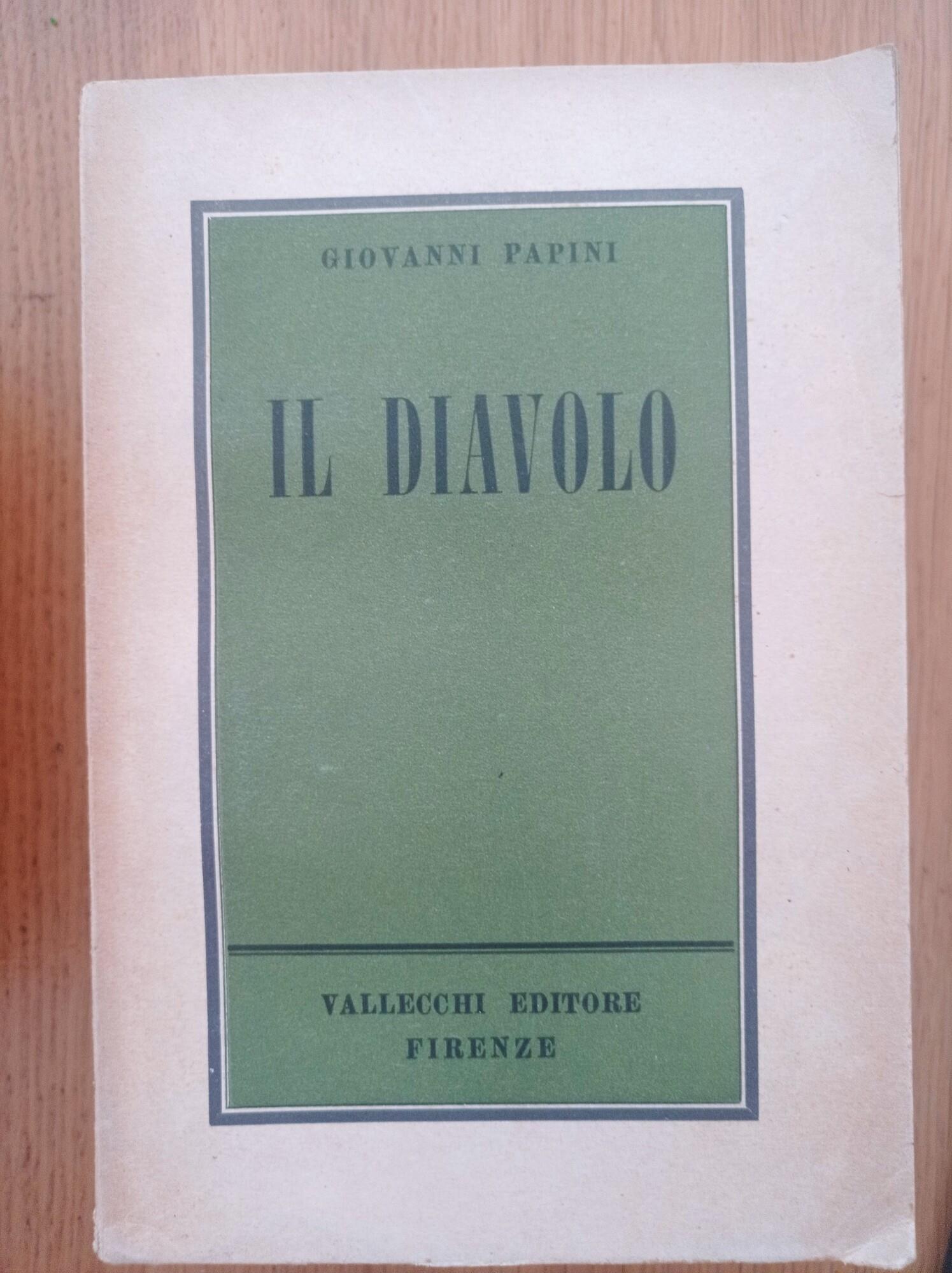 Il diavolo
