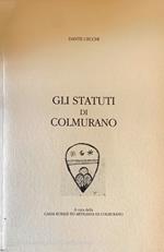 Gli statuti di Colmurano