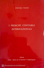 I principi contabili internazionali