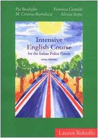 Intensive English Course for the Italian Police Forces - copertina