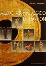 Museo archeologico di Iraklion - copertina