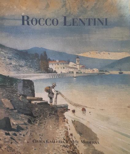 Rocco Lentini - copertina
