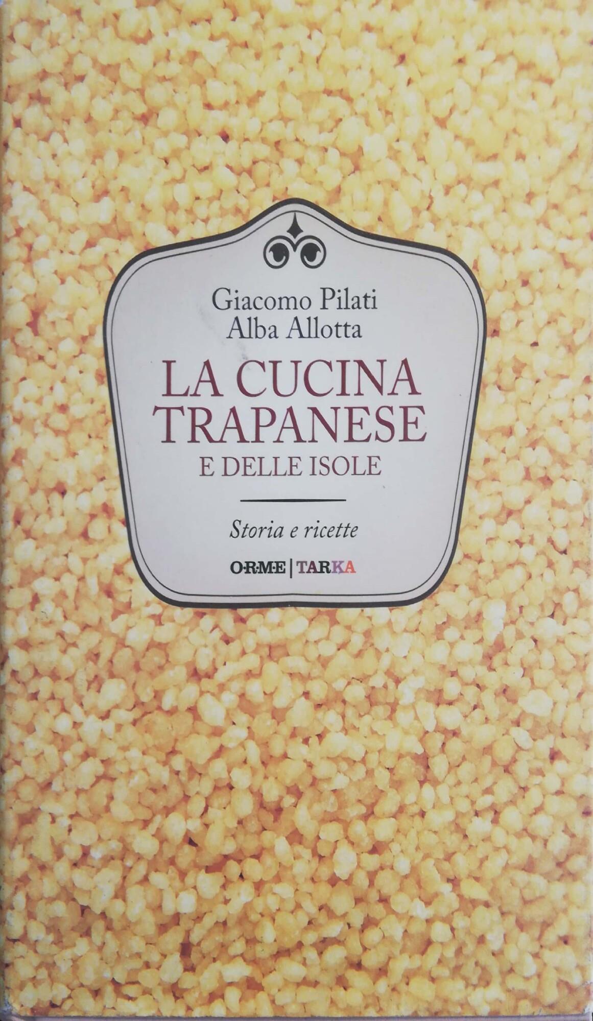 La cucina trapanese e delle isole
