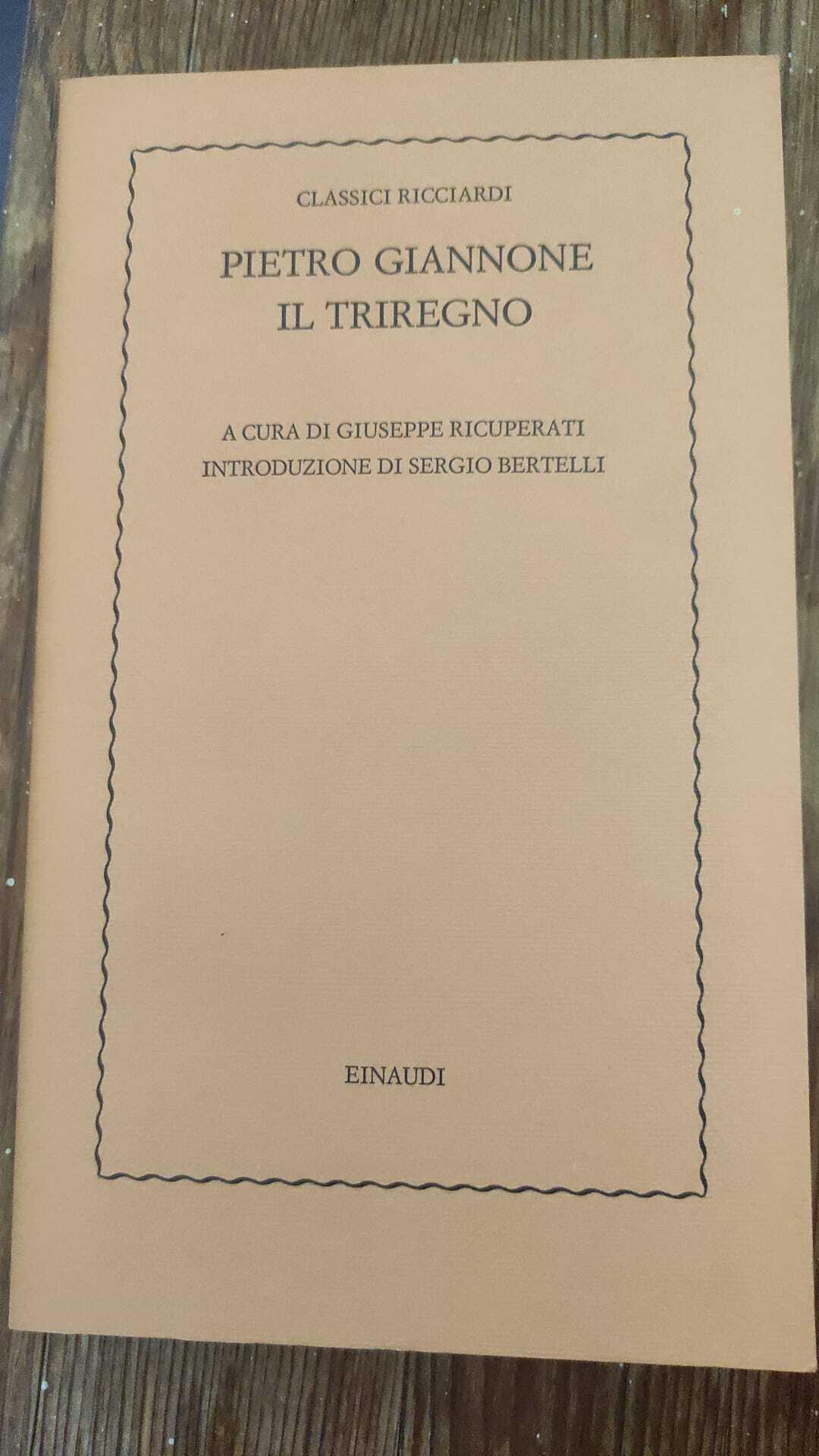 Il Triregno