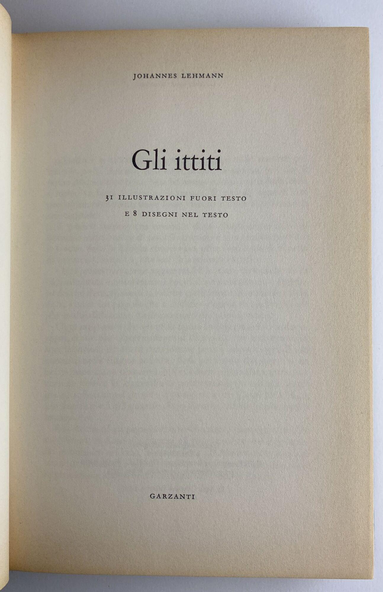 Gli ittiti