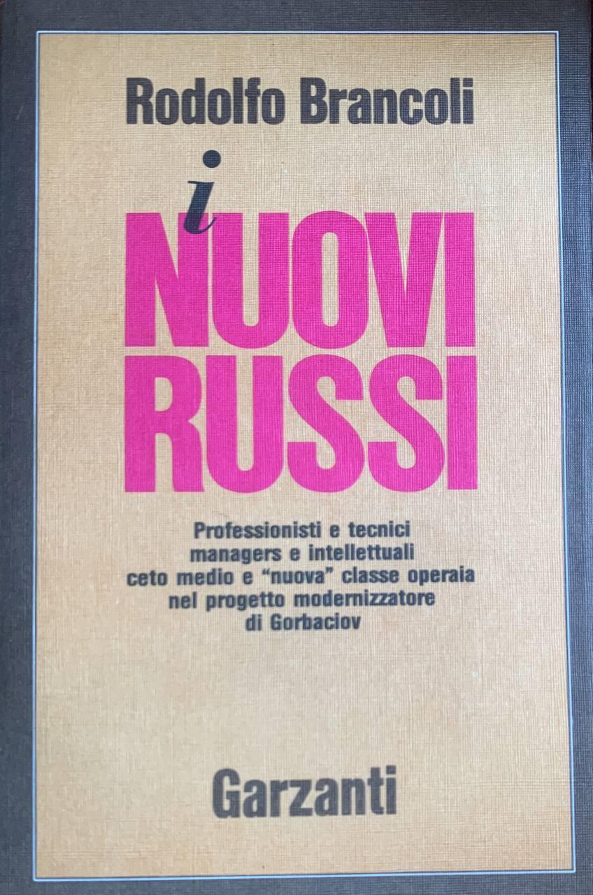 I nuovi Russi