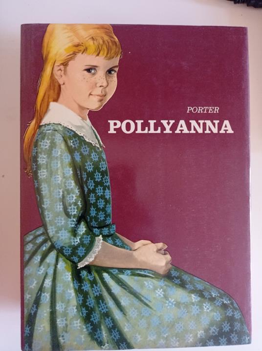 Pollyanna - copertina