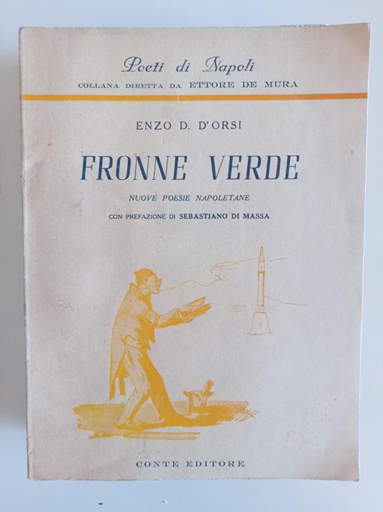 Fronne Verde - copertina