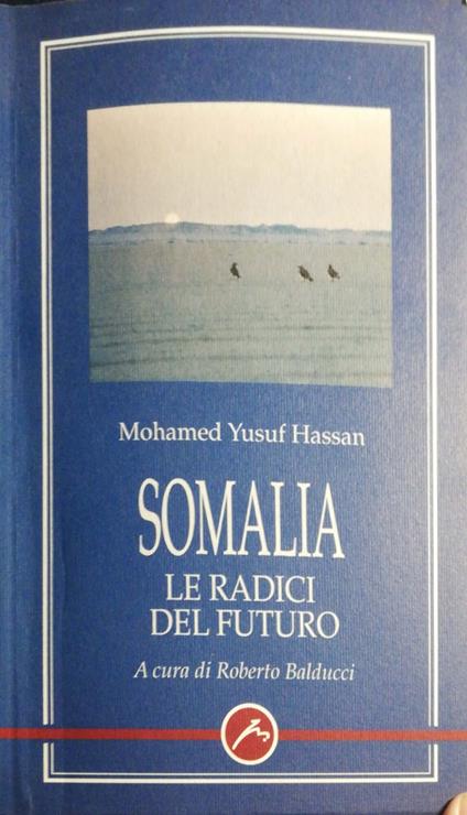 Somalia. Le radici del futuro - copertina