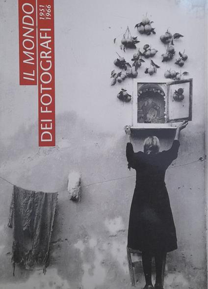 Il mondo dei fotografi, 1951-1966 - copertina