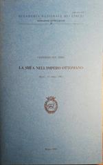 La shi'a nell'impero ottomano. Atti del Convegno (Roma, 15 aprile 1991)