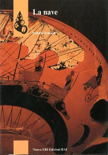 La nave - copertina