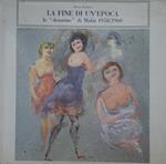 La fine di un'epoca. Le 