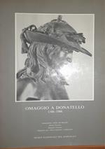 Omaggio a Donatello 1386 - 1986