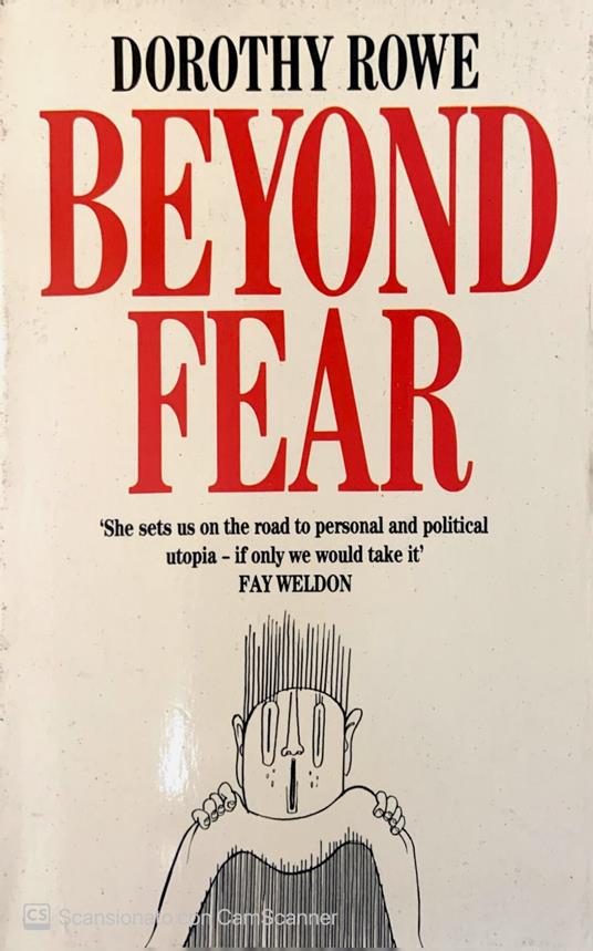 Beyond Fear - copertina