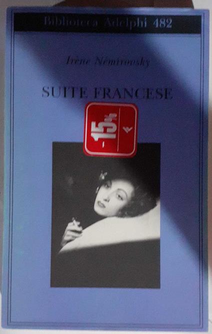 Suite francese - copertina