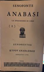 Anabasi. La spedizione di Cipro. vol. I