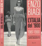 L' Italia del 900 1987-1990 vol 8