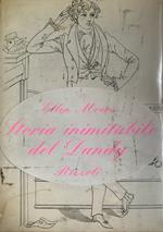 Storia inimitabile del Dandy