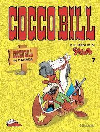 Coccobill Vol 2, 7, 8
