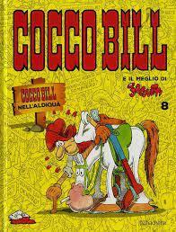 Coccobill Vol 2, 7, 8