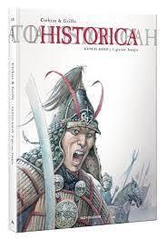 Gengis Khan. Il giovane Temüjin: 10 - copertina