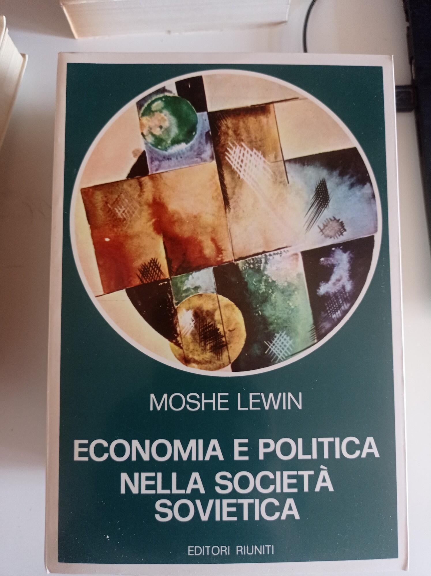 Economia e politica nella società sovietica