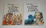 Storia d'italia a fumetti Vol 1, 2