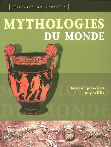 Mythologies du monde - copertina