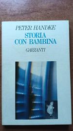 Storia con bambina