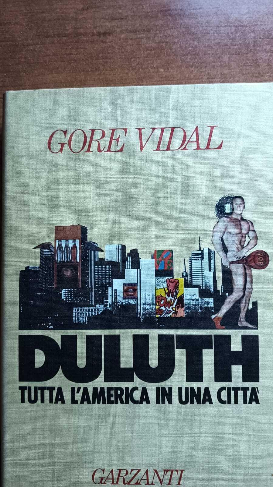 Duluth tutta l'America in una città