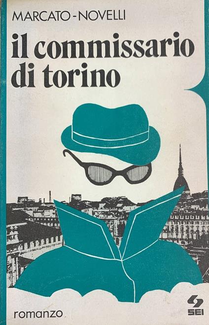 Il commissario di Torino - copertina
