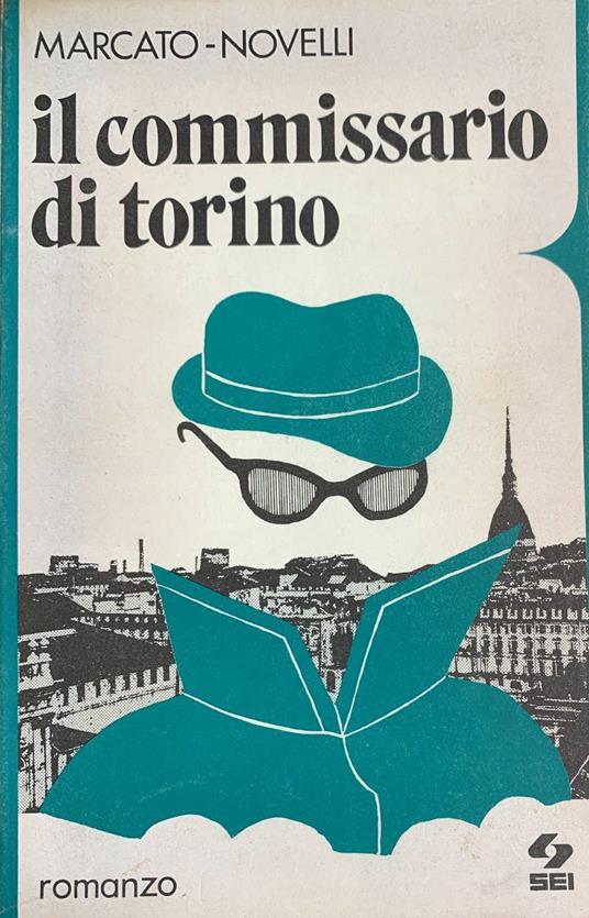 Il commissario di Torino - copertina