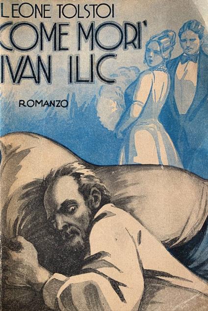 Come morì Ivan Ilic - Lev Tolstoj - copertina