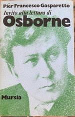 Invito alla lettura di di Osborne