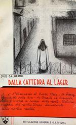 Dalla cattedra al lager. Edith Stein