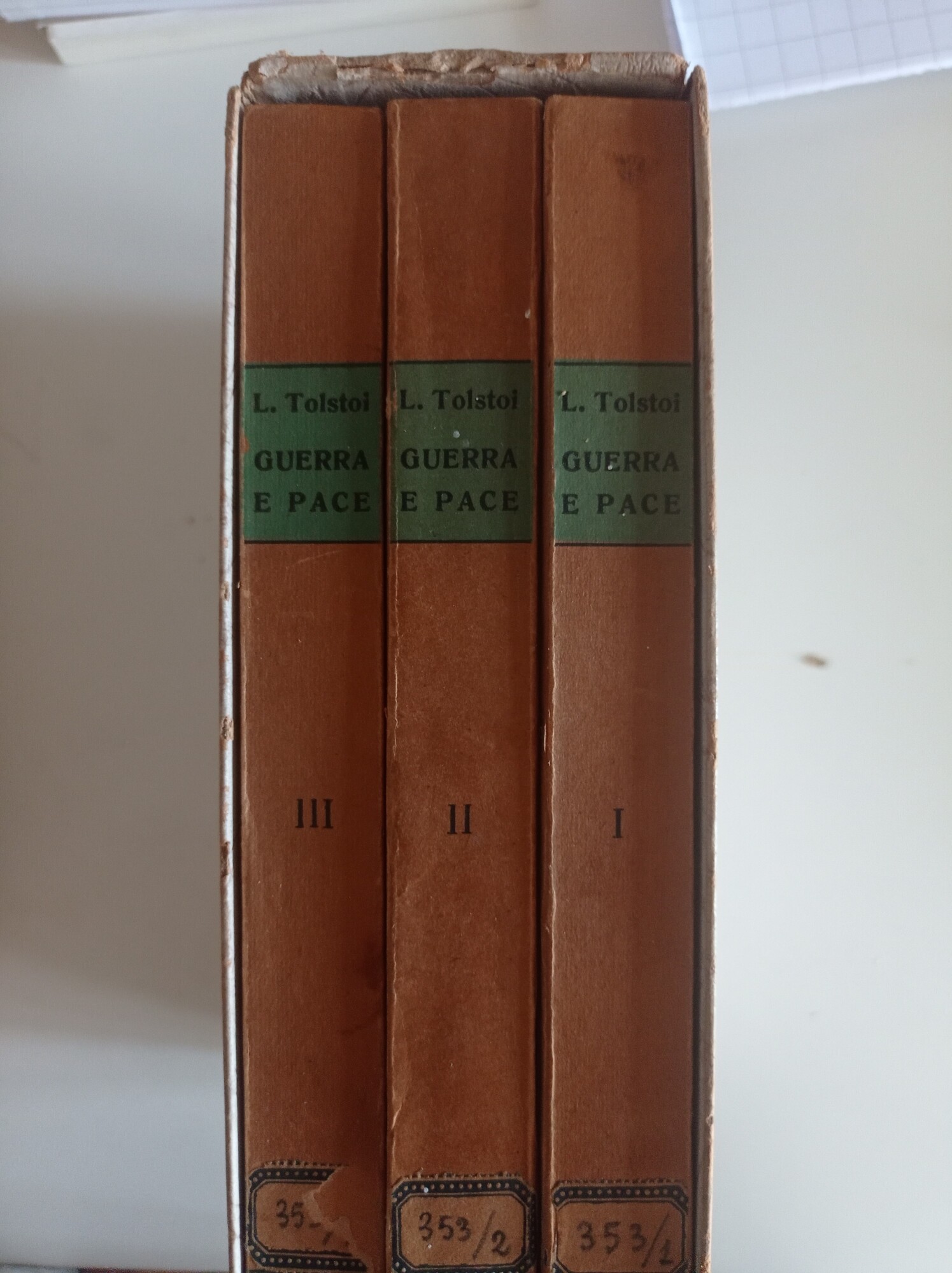 Libreria del Professore