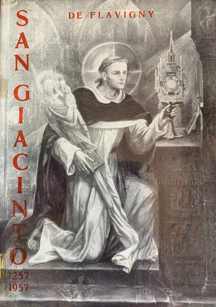 San Giacinto e i suoi tempi - copertina