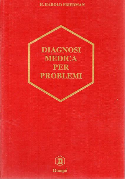 Diagnosi Medica per Problemi - copertina