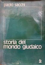 Storia del mondo giudaico