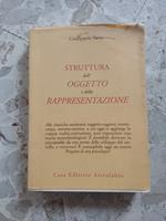 La struttura dell'oggetto e della rappresentazione