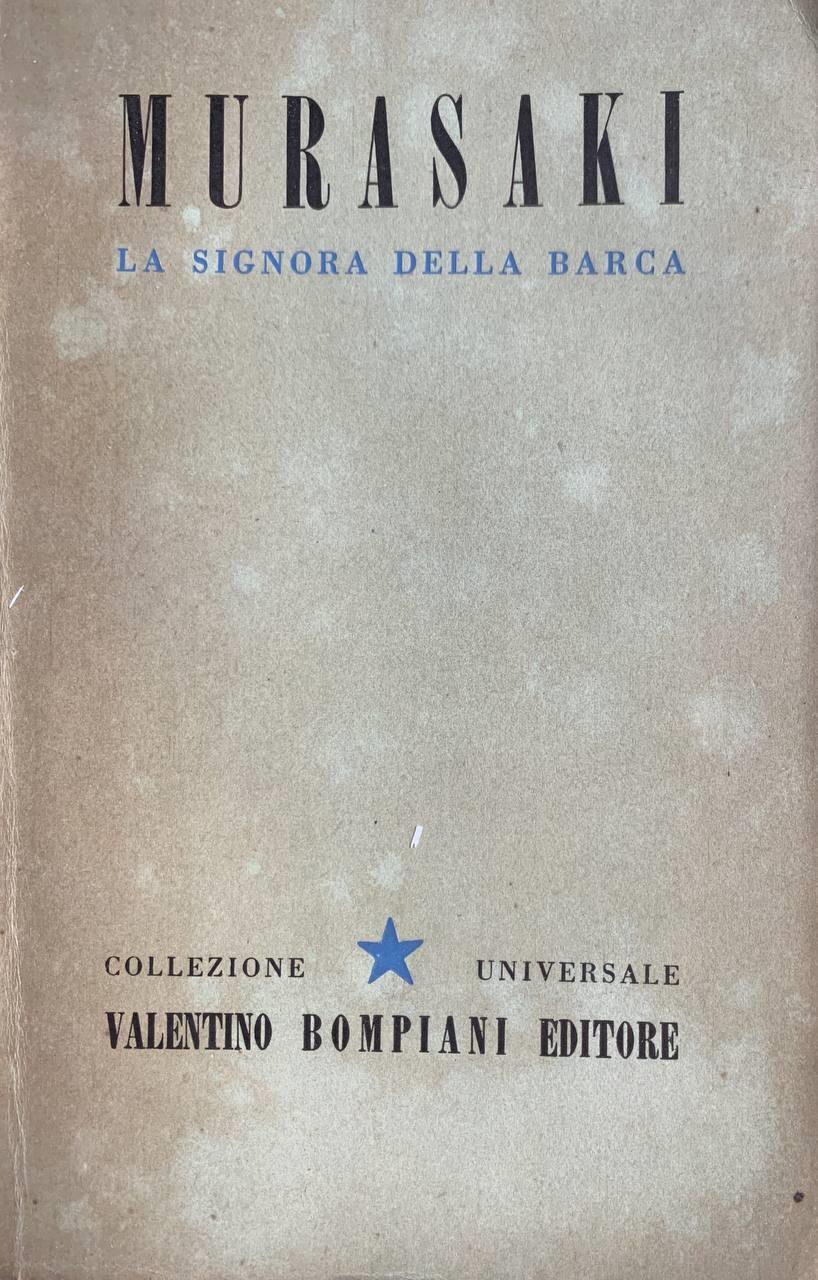La signora della barca
