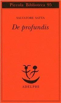 De profundis